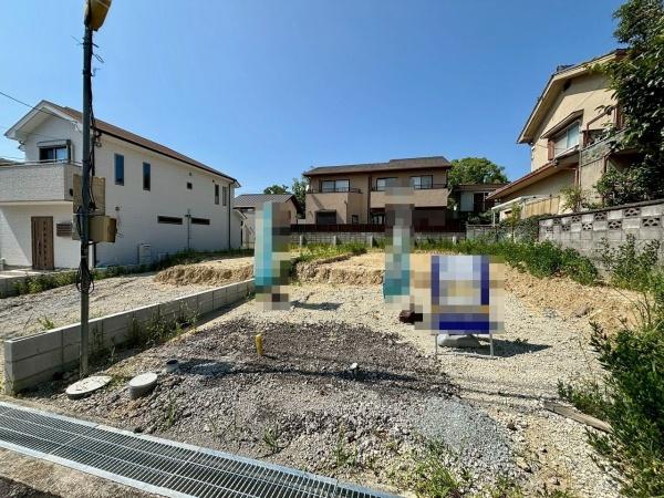 堺市南区槇塚台3丁　1号棟　新築戸建
