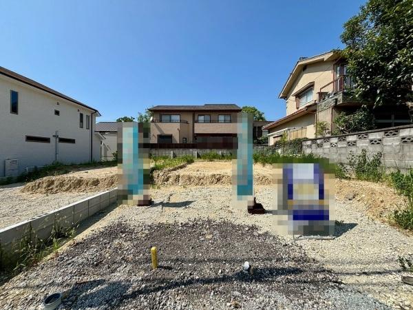 堺市南区槇塚台3丁　1号棟　新築戸建