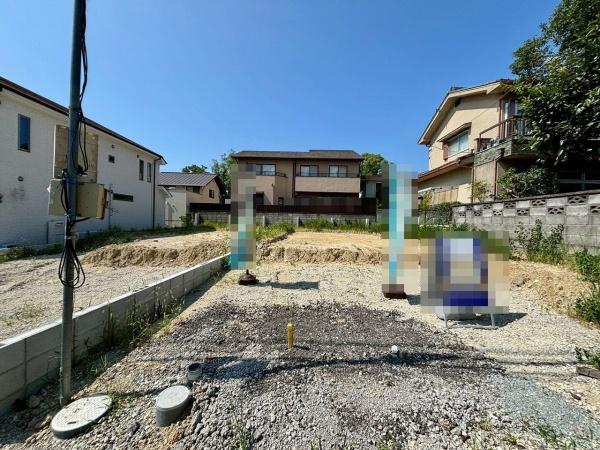 堺市南区槇塚台3丁　1号棟　新築戸建