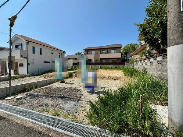 堺市南区槇塚台3丁　1号棟　新築戸建