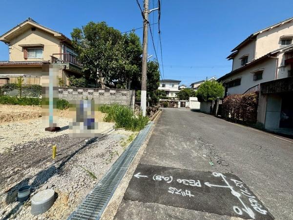 堺市南区槇塚台3丁　1号棟　新築戸建