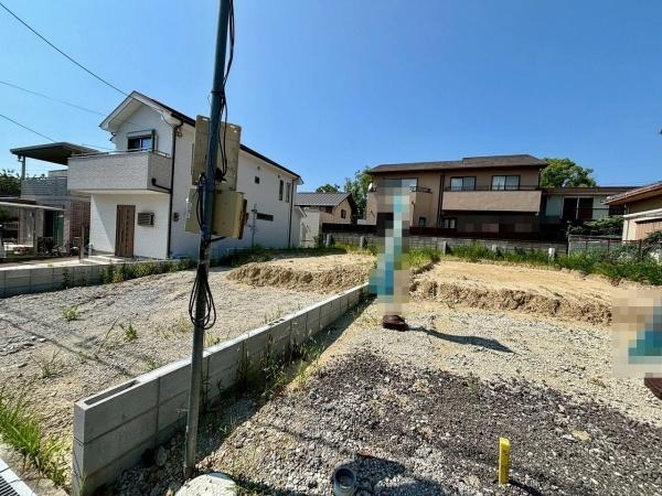堺市南区槇塚台3丁　1号棟　新築戸建