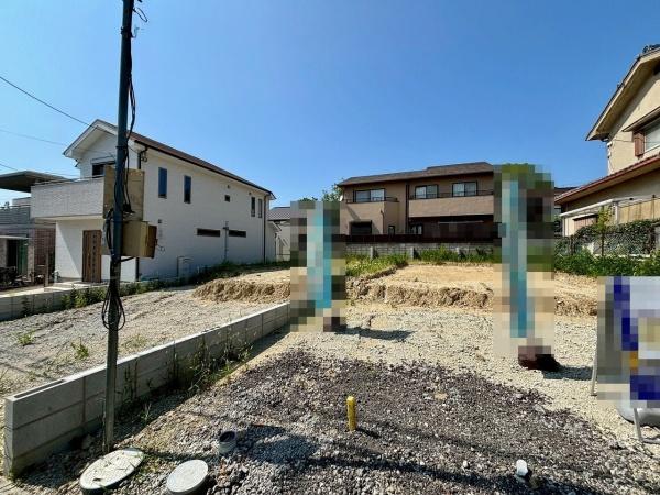 堺市南区槇塚台3丁　1号棟　新築戸建