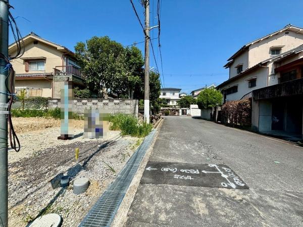 堺市南区槇塚台3丁　1号棟　新築戸建