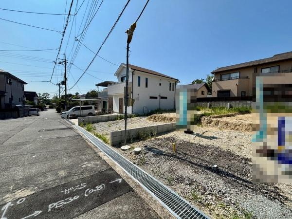 堺市南区槇塚台3丁　1号棟　新築戸建