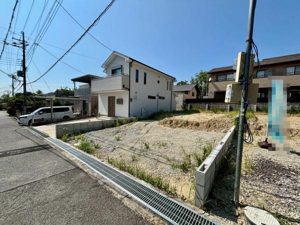 堺市南区槇塚台3丁　1号棟　新築戸建