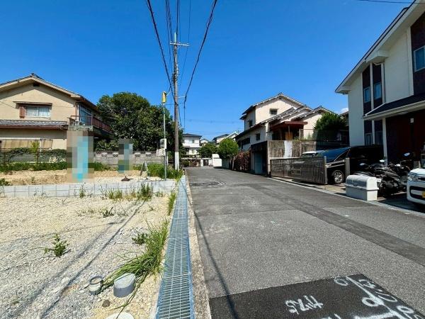 堺市南区槇塚台3丁　2号棟　新築戸建