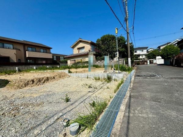 堺市南区槇塚台3丁　2号棟　新築戸建