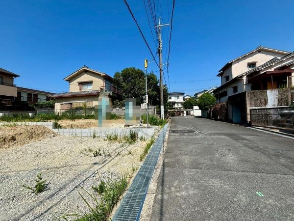 堺市南区槇塚台3丁　2号棟　新築戸建