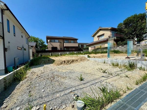 堺市南区槇塚台3丁　2号棟　新築戸建