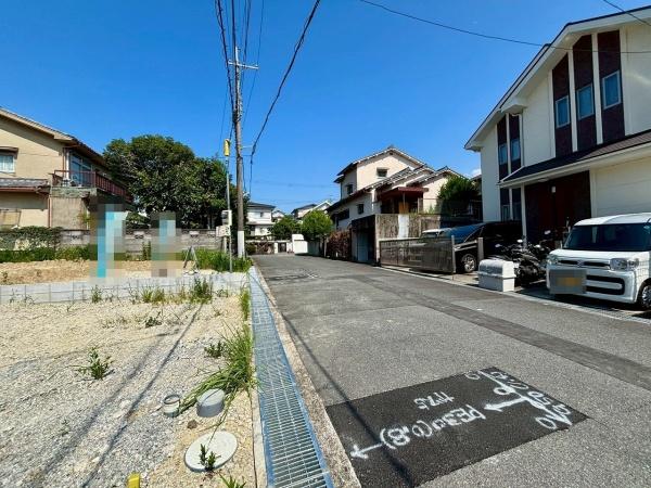 堺市南区槇塚台3丁　2号棟　新築戸建