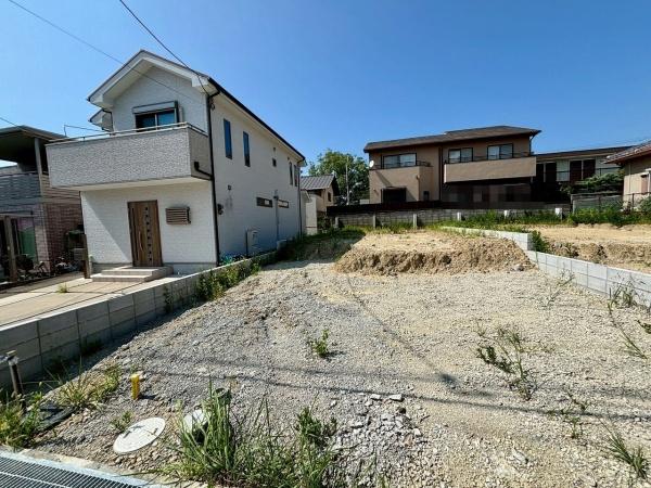 堺市南区槇塚台3丁　2号棟　新築戸建