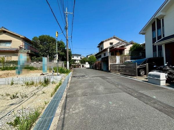 堺市南区槇塚台3丁　2号棟　新築戸建
