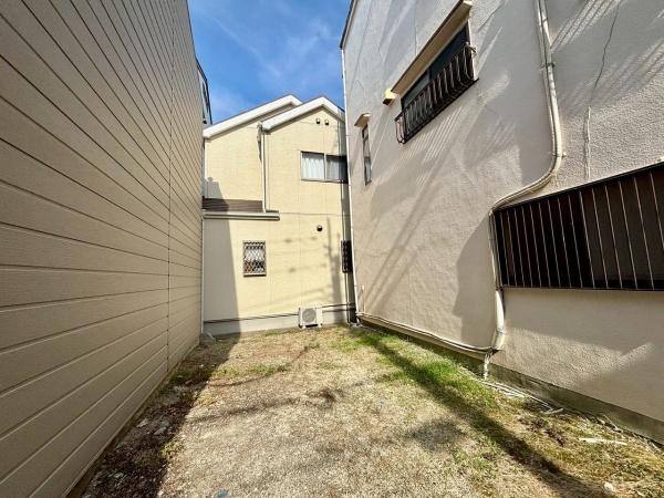 松原市三宅中３丁目の土地