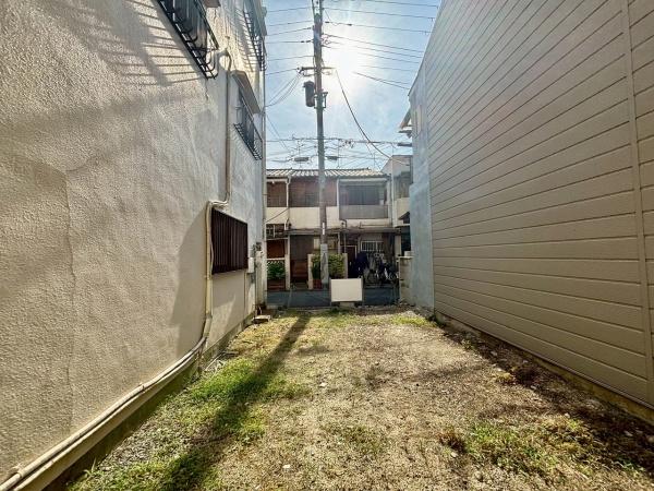 松原市三宅中３丁目の土地