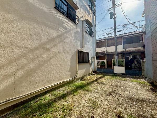松原市三宅中３丁目の土地