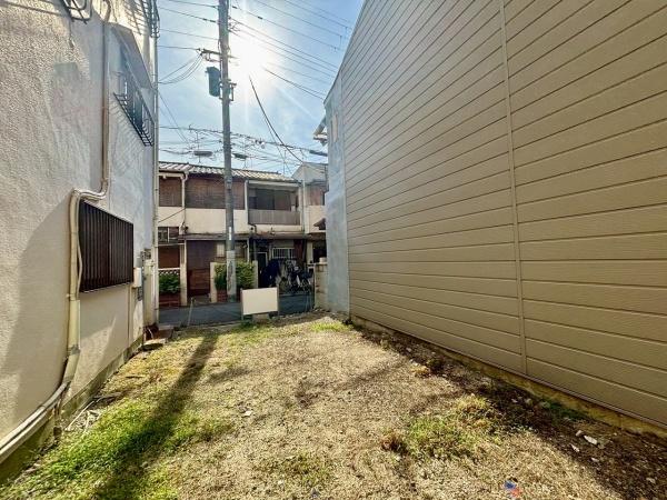 松原市三宅中３丁目の土地