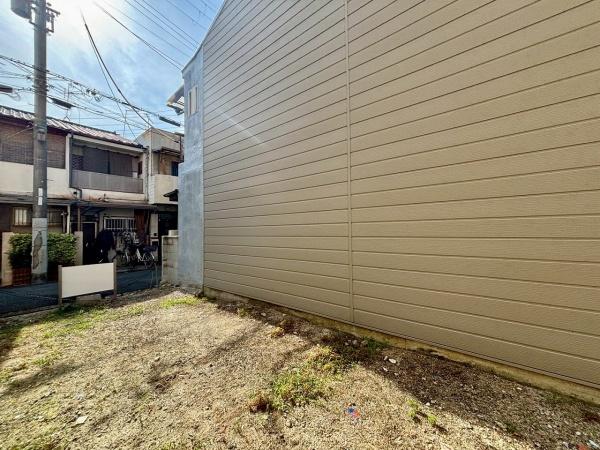 松原市三宅中３丁目の土地