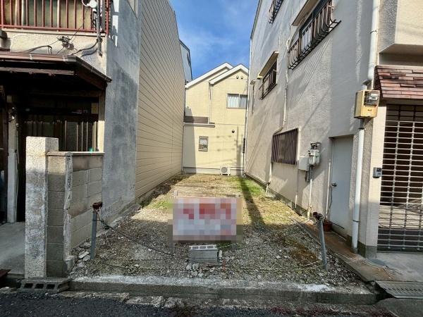 松原市三宅中3丁目　売土地