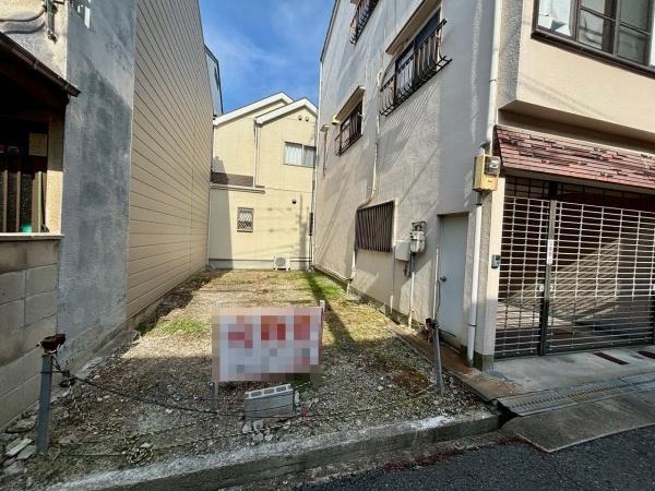 松原市三宅中３丁目の土地