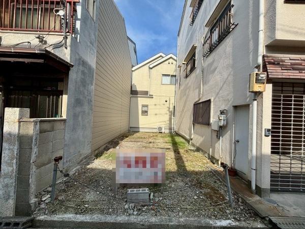 松原市三宅中3丁目　売土地
