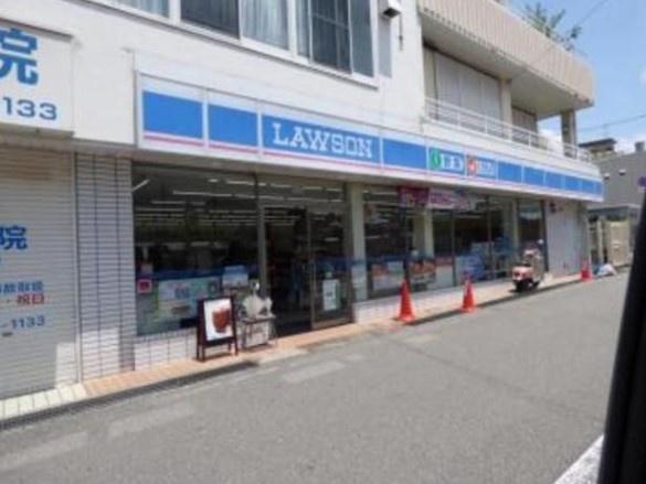 堺市南区槇塚台３丁の土地(ローソン西山台店)