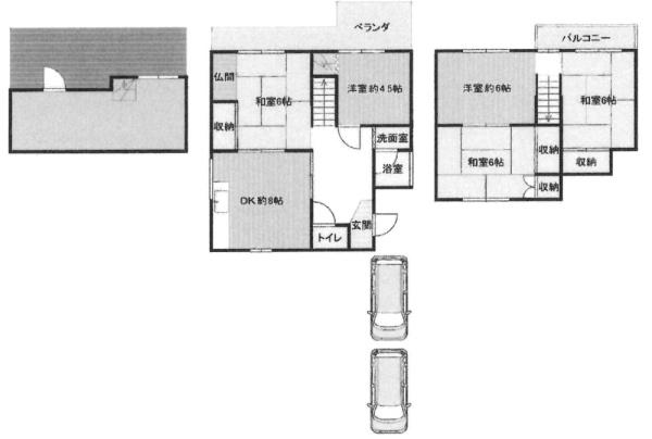 堺市美原区青南台1丁目 中古戸建