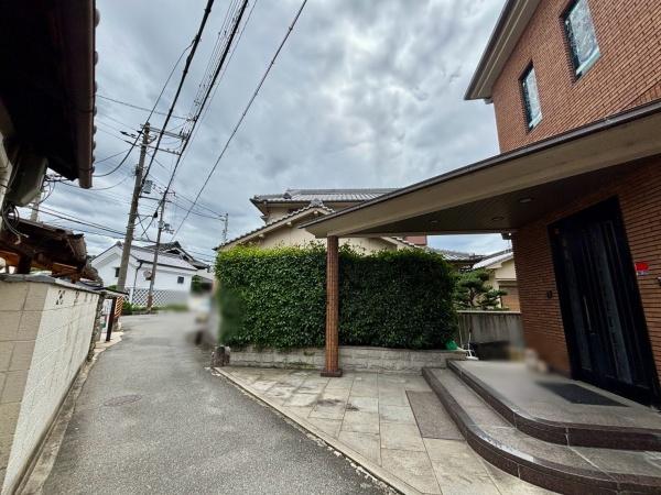 松原市西大塚１丁目の中古一戸建て