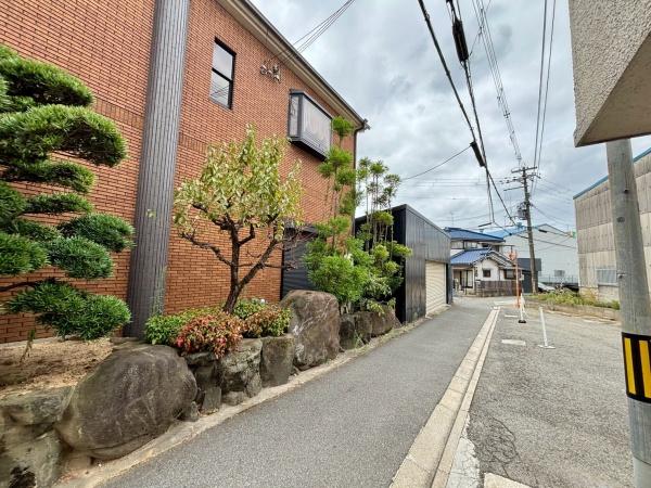 松原市西大塚１丁目の中古一戸建て