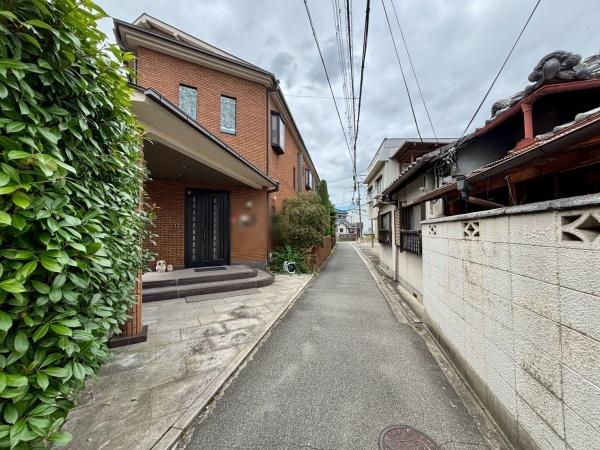 松原市西大塚１丁目の中古一戸建て