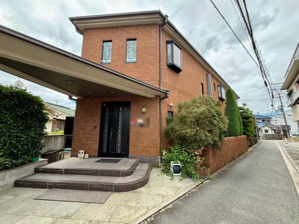 松原市西大塚１丁目の中古一戸建て