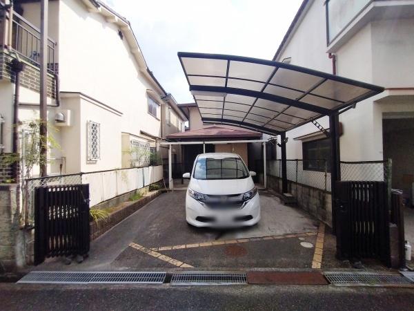 堺市美原区北余部　中古戸建