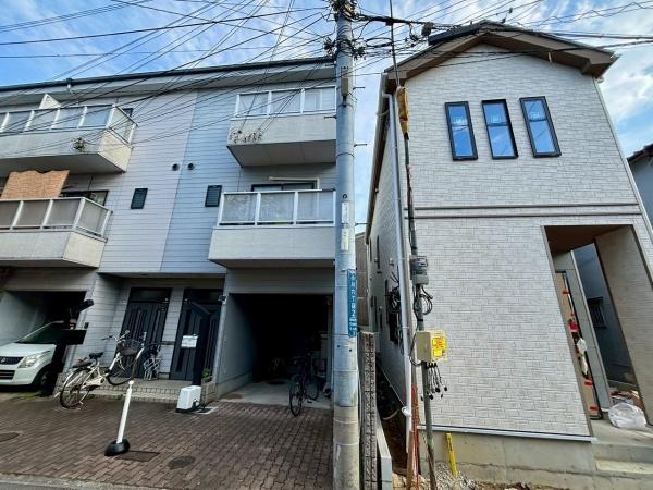 松原市小川6丁目A号棟　新築戸建