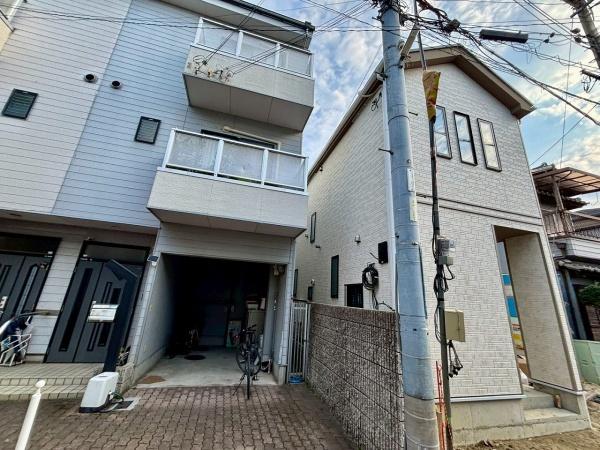 松原市小川6丁目A号棟　新築戸建
