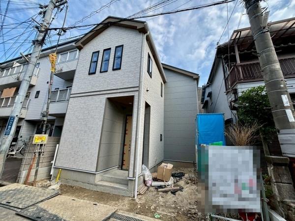 松原市小川6丁目A号棟　新築戸建