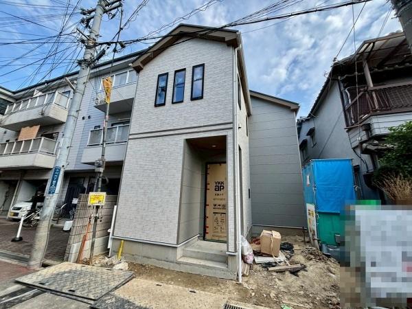 松原市小川6丁目A号棟　新築戸建