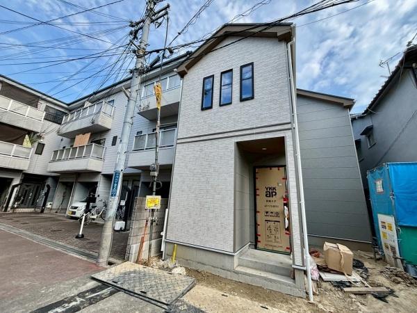 松原市小川6丁目A号棟　新築戸建
