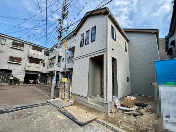 松原市小川6丁目A号棟　新築戸建
