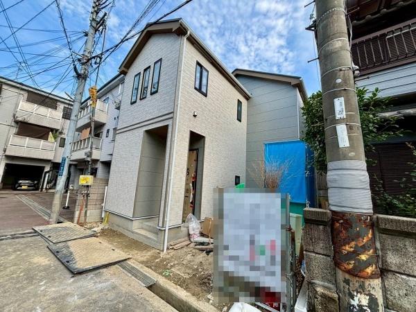 松原市小川6丁目A号棟　新築戸建