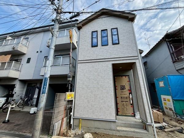 松原市小川6丁目A号棟　新築戸建