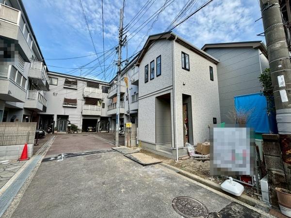 松原市小川6丁目A号棟　新築戸建