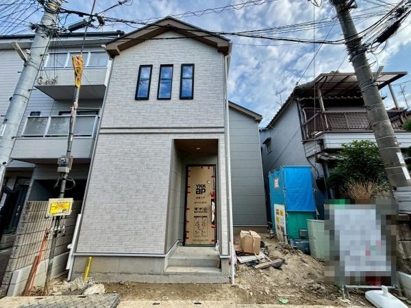 松原市小川6丁目A号棟　新築戸建