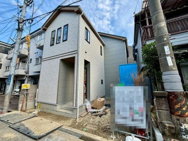 松原市小川6丁目A号棟　新築戸建