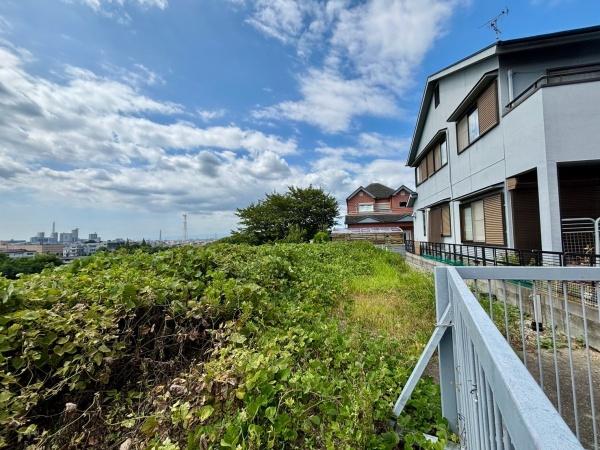 堺市美原区青南台１丁目の土地