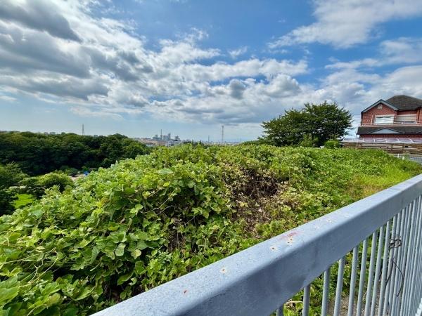 堺市美原区青南台１丁目の土地