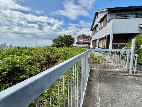 堺市美原区青南台１丁目の土地