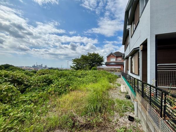 堺市美原区青南台１丁目の土地