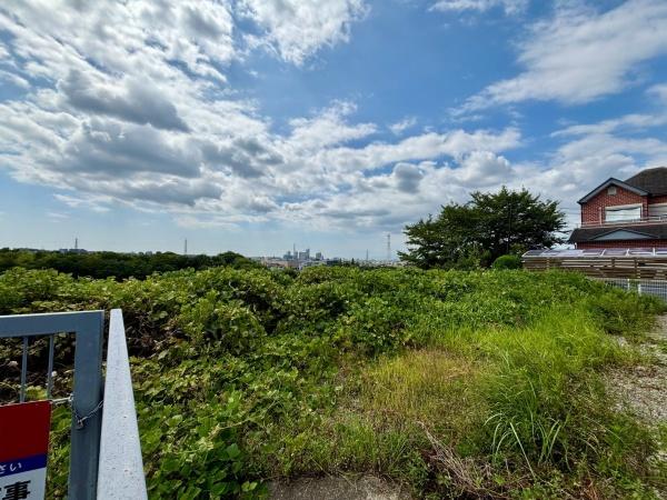 堺市美原区青南台１丁目の土地
