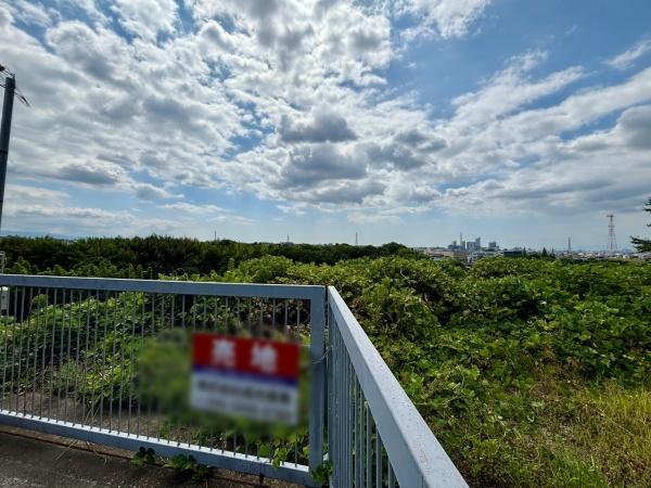 堺市美原区青南台１丁目の土地