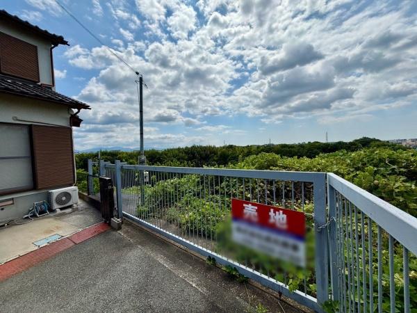 堺市美原区青南台１丁目の土地